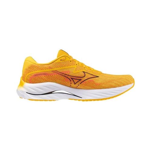 Muške Tenisice Mizuno Wave Rider 27 Yellow slika 1