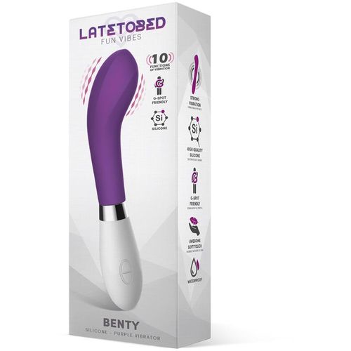 Latetobed Benty G-Spot vibrator slika 2