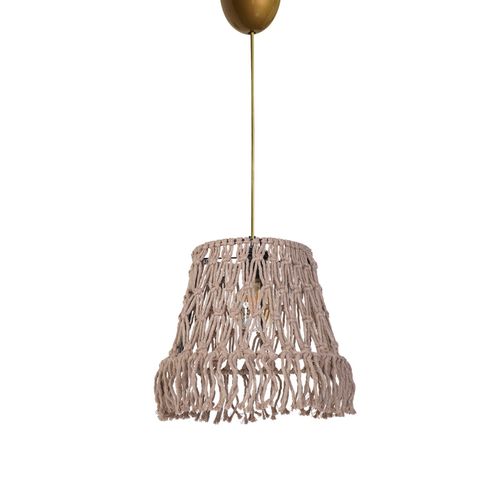 YL127 Beige
Brown Chandelier slika 2