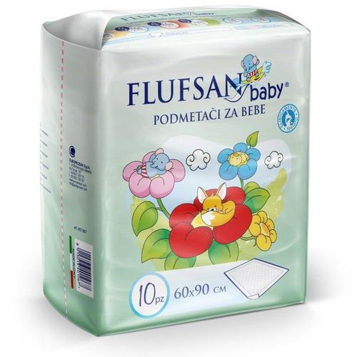 Flufsan Baby podmetač 60x90cm A10 slika 1