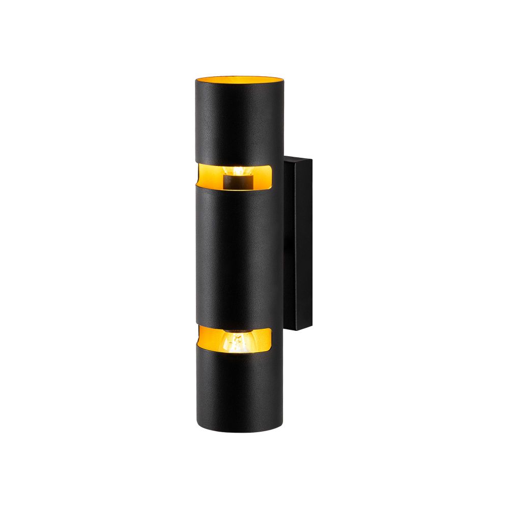 Luster za Zid Luxora - 15381, boje: Crna slika 5