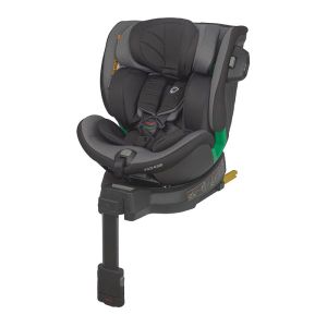 Coccolle® Autosjedalica Mago iSize 360° Isofix 40-150cm, Neutral Grey