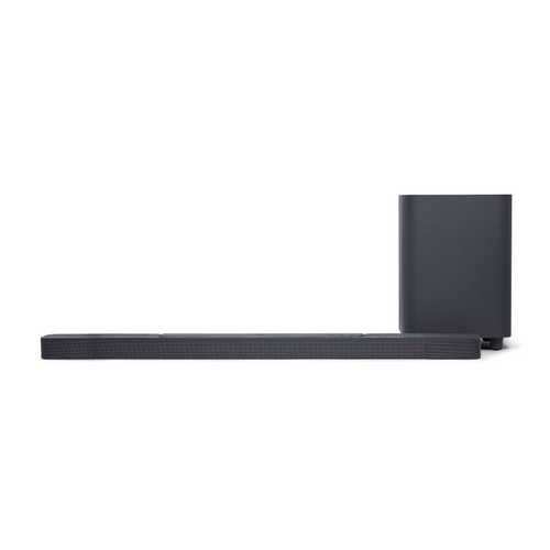 JBL BAR 800 5.1.2 Soundbar, 720W BT 5.0, WiFi 6, HDMI eARC, True Dolby Atmos, bežični subwoofer, crna slika 2