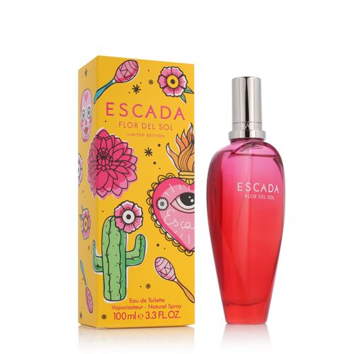 Escada Flor del Sol Eau De Toilette za žene 100 ml slika 3