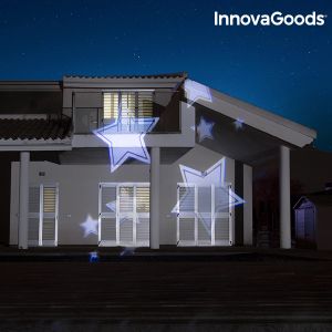 InnovaGoods ukrasni vanjski LED projektor 