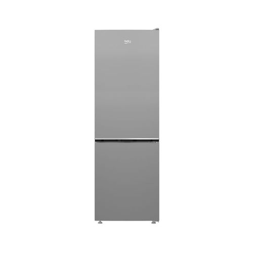 Beko B1RCNA344S Kombinovani frižider, NeoFrost, Širina 59.5cm, Visina 180cm, Srebrna boja slika 2