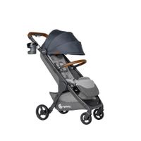 Ergobaby Metro+ Deluxe kompaktna gradska kolica London Grey 