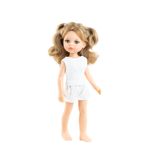 Paola Reina Lutka Carla Amiga Pyjama 32cm