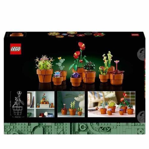 Playset Lego 10329 slika 2