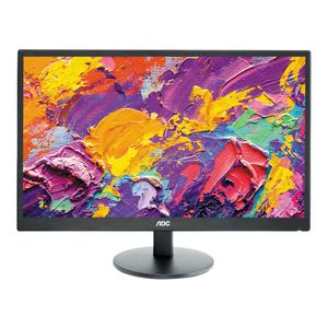 AOC M2470SWH Monitor 23,6"/VA/1920x1080/60Hz/5ms GtG/VGA,HDMIx2/VESA/zvučnici/crna