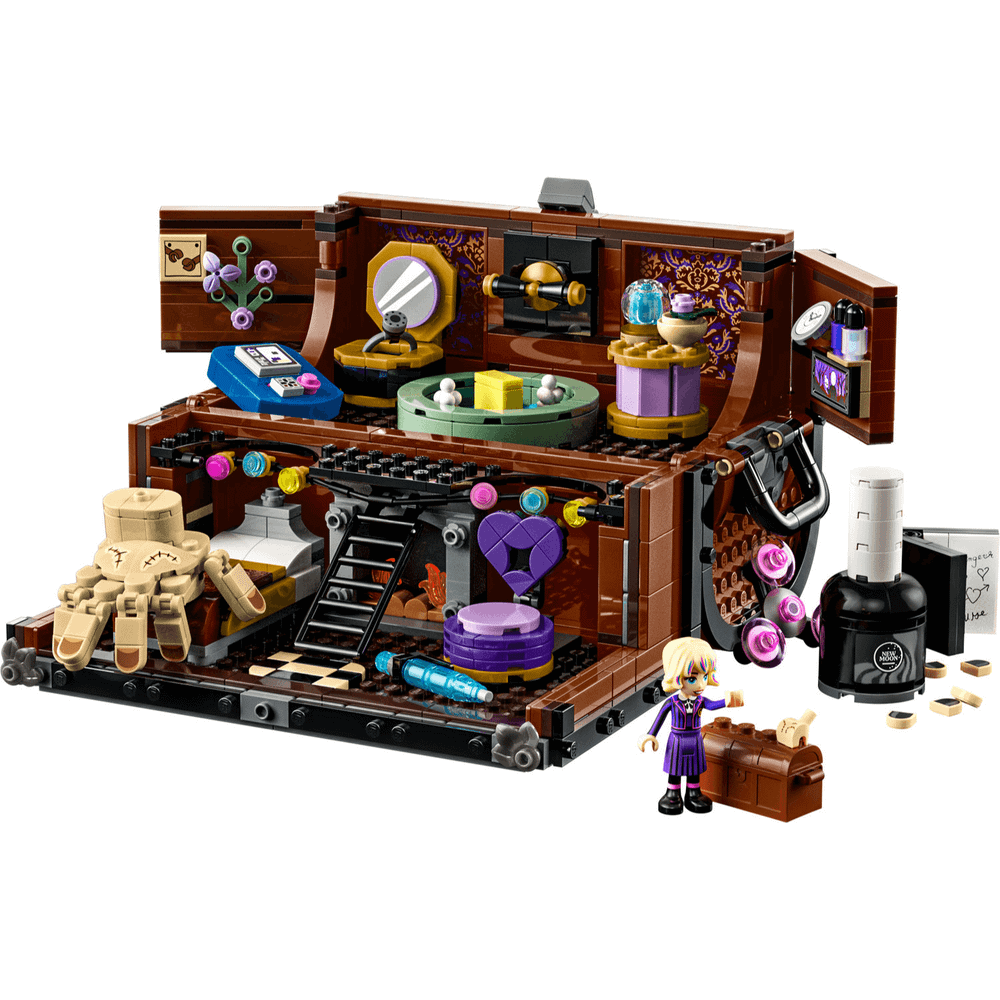 LEGO 76785 Thing’s Apartment slika 2