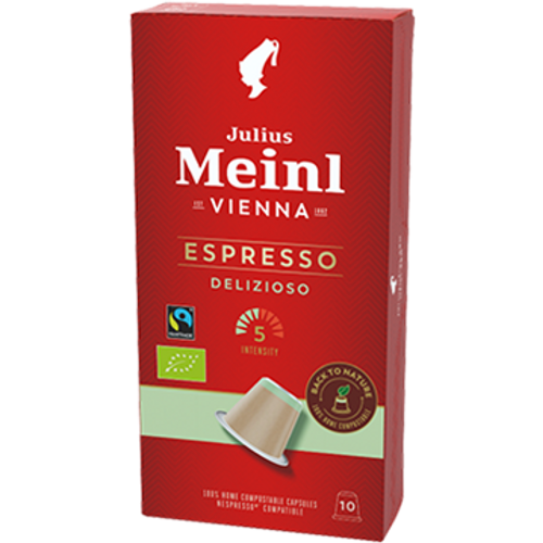Julius Meinl Espresso Delizioso Kapsule 10/1 slika 1