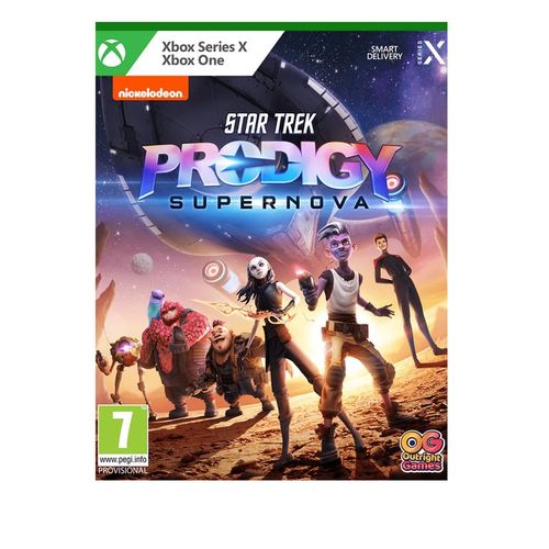 XBOXONE/XSX Star Trek Prodigy: Supernova slika 1