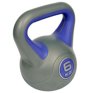 RING Kettlebell  6 kg plastican RX DB2819-6