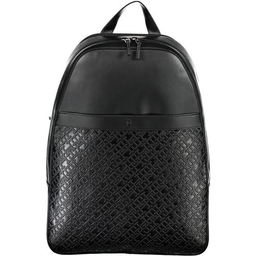 TOMMY HILFIGER MEN'S BLACK BACKPACK slika 1