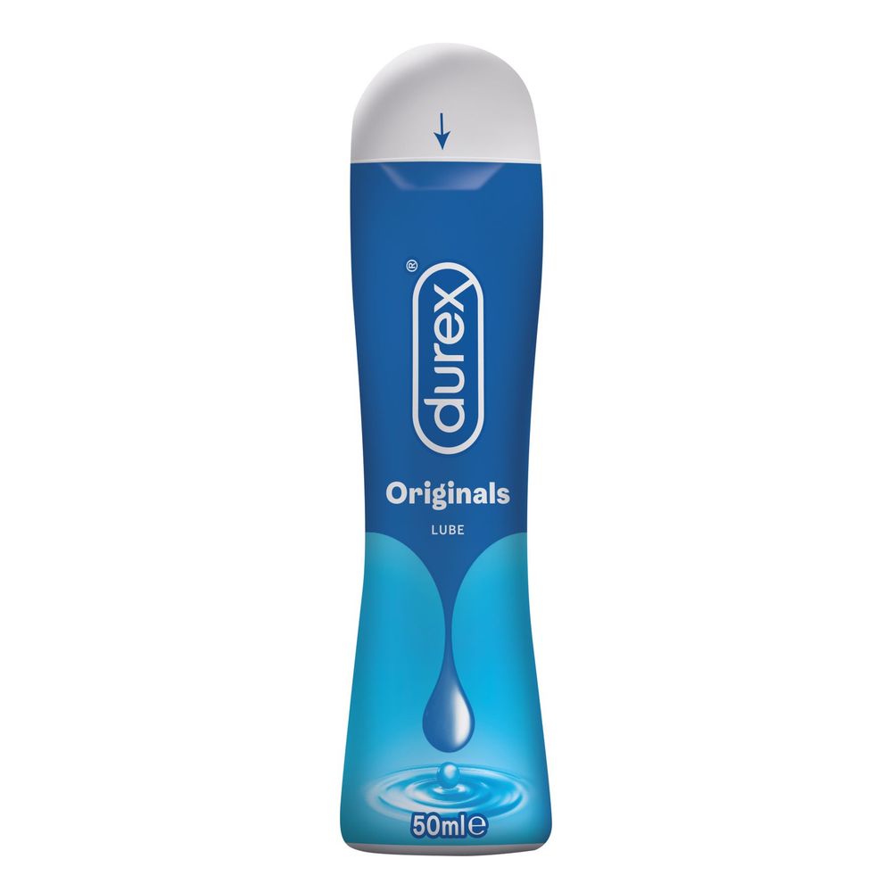 Durex lubrikant Originals 50ml slika 1