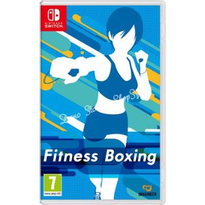 Fitness Boxing Switch 