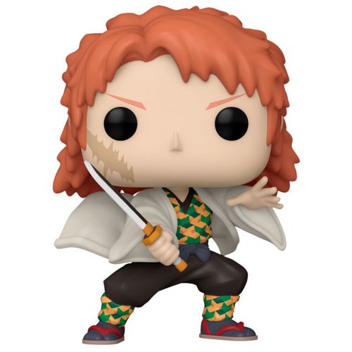 Funko POP figura Demon Slayer Kimetsu no Yaiba Sabito slika 2