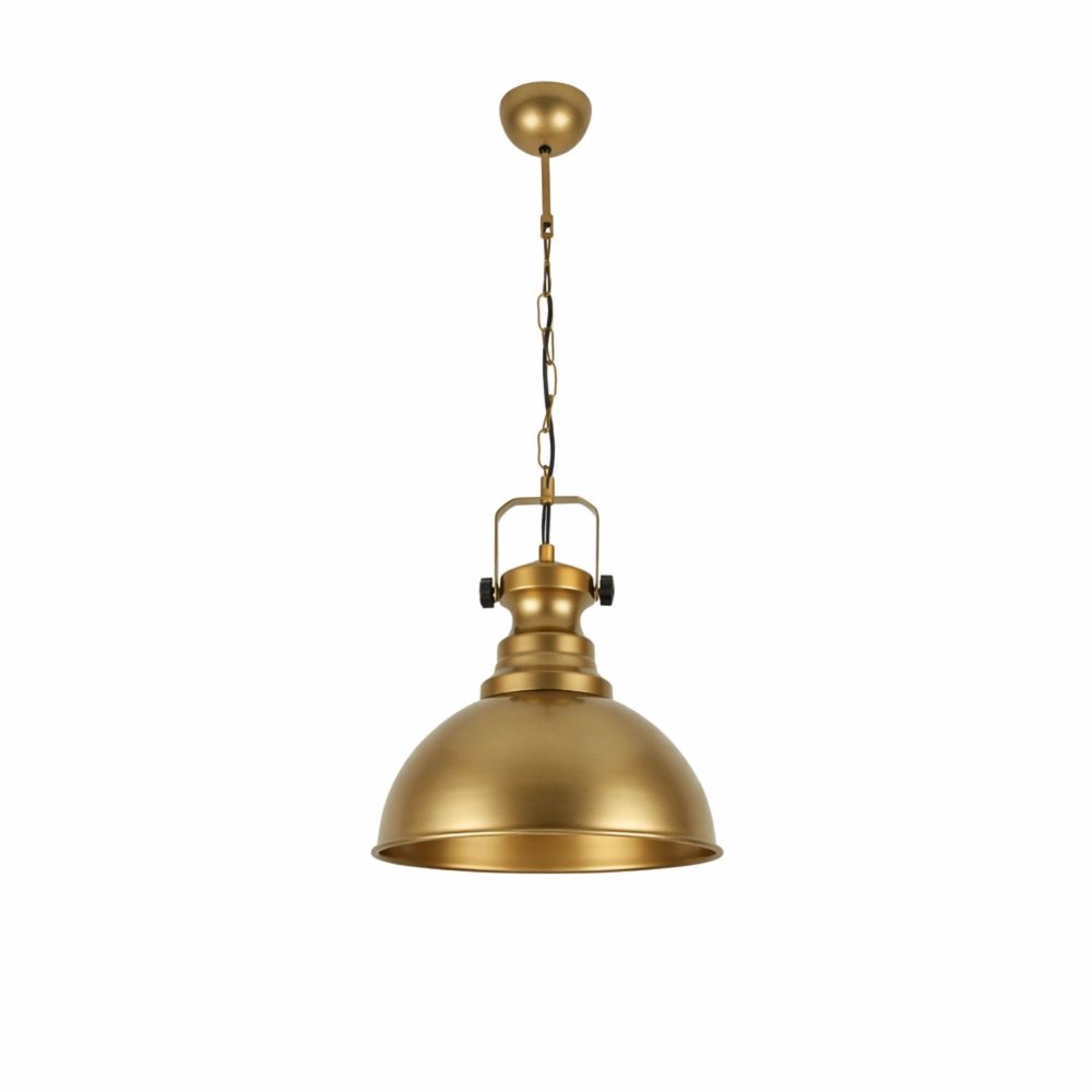 Luster Kure 30-3710-E - zlatna boja slika 5