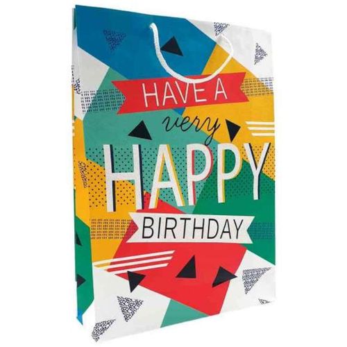 Duk15457 Ukrasna Kesa Jumbo Happy Teens 33X45X10 Cm slika 1