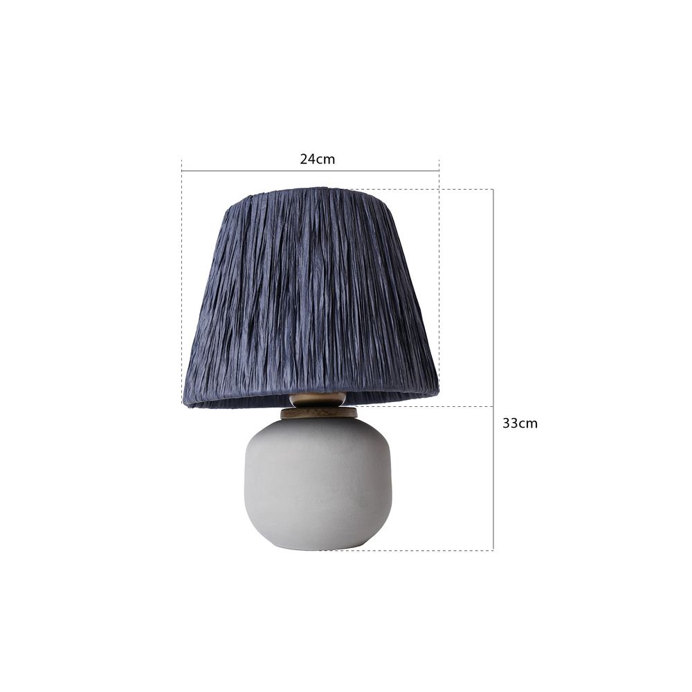 Stolna Lampa YL547 u Bež Boji slika 3