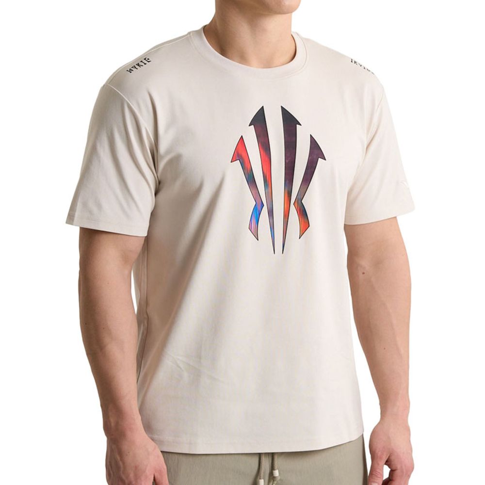 ANTA Muška majica kratkih rukava SS TEE, Bež slika 1