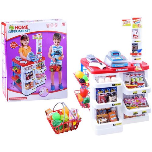 Supermarket set slika 1