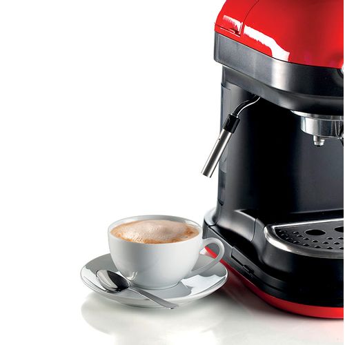 Ariete AR1318BKRD Aparat za espresso kafu  slika 5