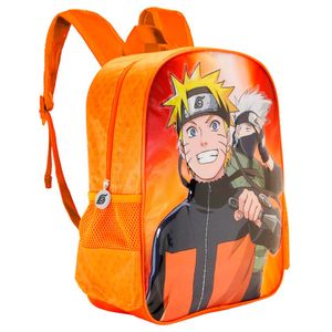 Naruto Action Prilagodljivi Ruksak 39cm