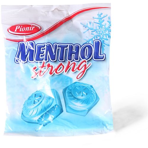 MENTHOL STRONG BOMBONE 100G slika 1