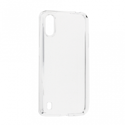 Torbica silikonska Ultra Thin za Samsung M015F Galaxy M01 transparent slika 1