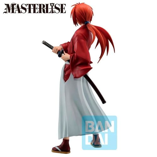 Rurouni Kenshin Himura Kenshin Ichibansho figure 24cm slika 6