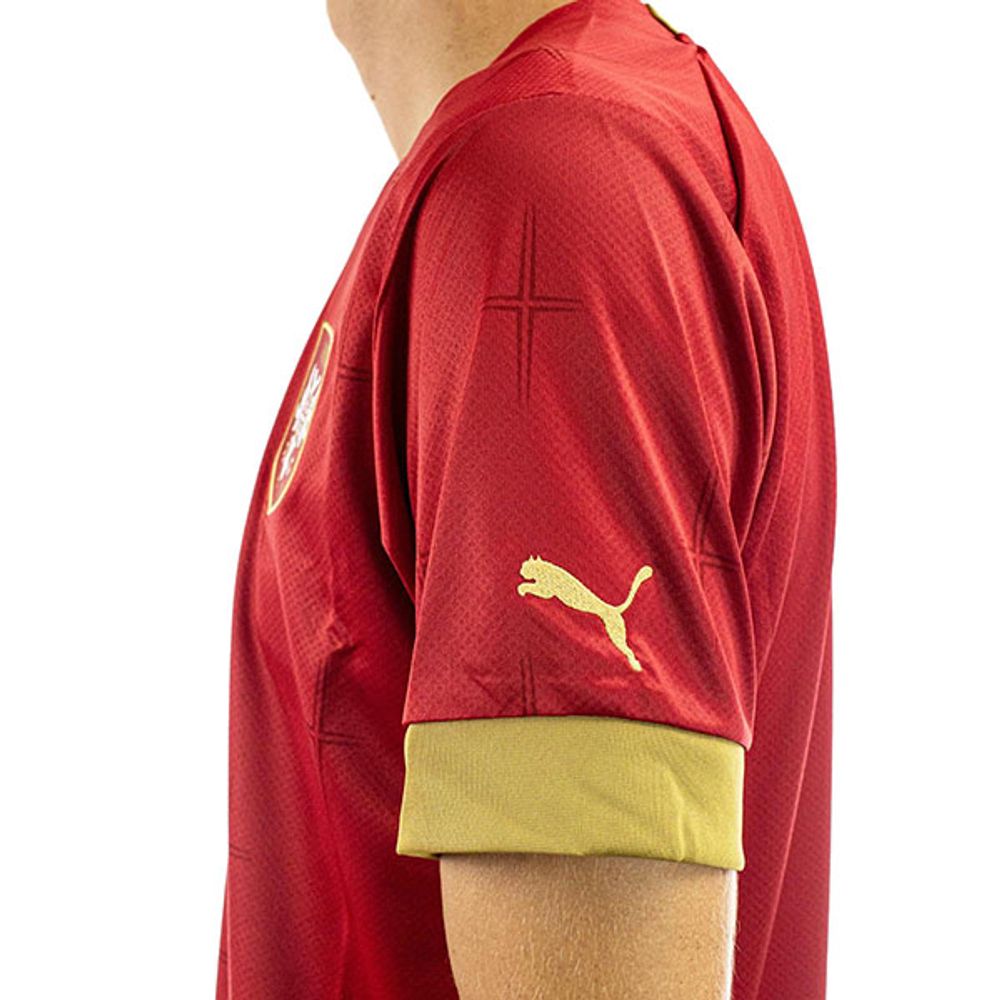 Puma Dres Fss Home Jersey Replica Za Muškarce slika 3