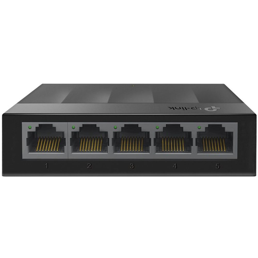 Switch TP-Link LS1005G, 5-Port 10/100/1000Mbps  slika 1