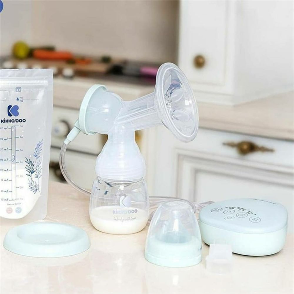 Kikka Boo Električna izdajalica za grudi Serenity sa bočicom 180ml  slika 7
