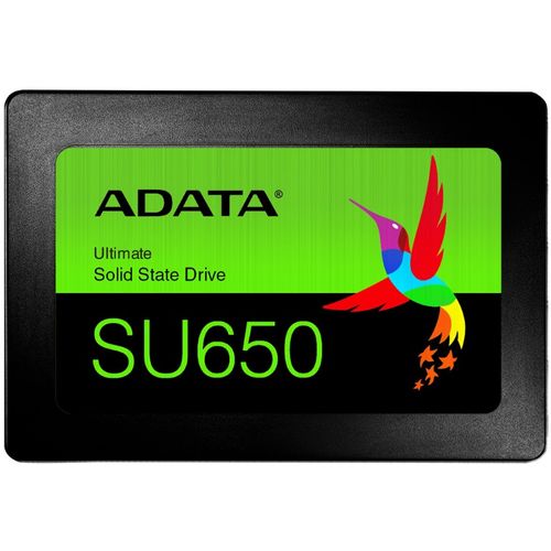 A-DATA 256GB 2.5 inča SATA III ASU650SS-256GT-R SSD slika 2