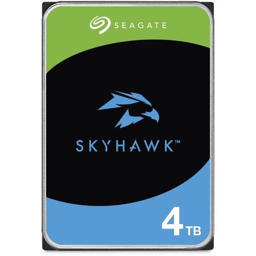 Tvrdi disk Seagate 4 TB 3,5" HDD, Skyhawk, 5900 RPM, 256MB slika 1