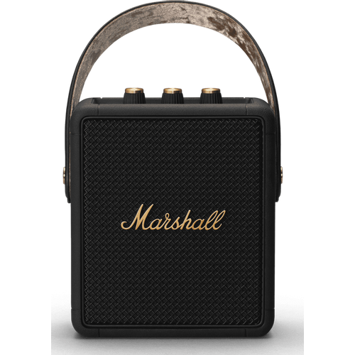 Marshall prijenosni zvučnik Stockwell II crni mat (Bluetooth, baterija 20h) slika 1