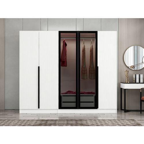 Kale Plus - 7811 Fume Wardrobe slika 2