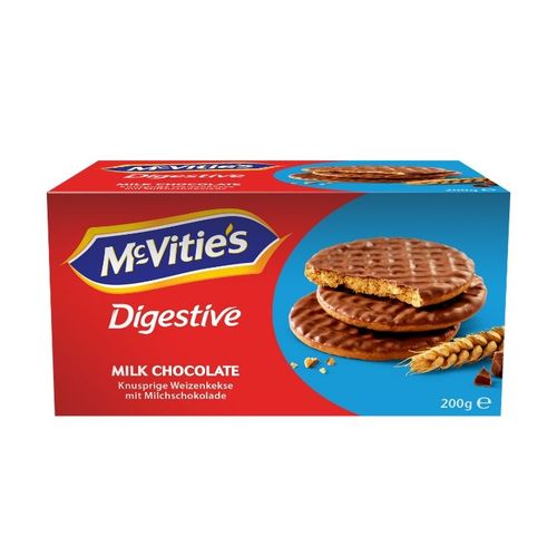 Mcvitie's Digestive čokolada 200 g slika 1