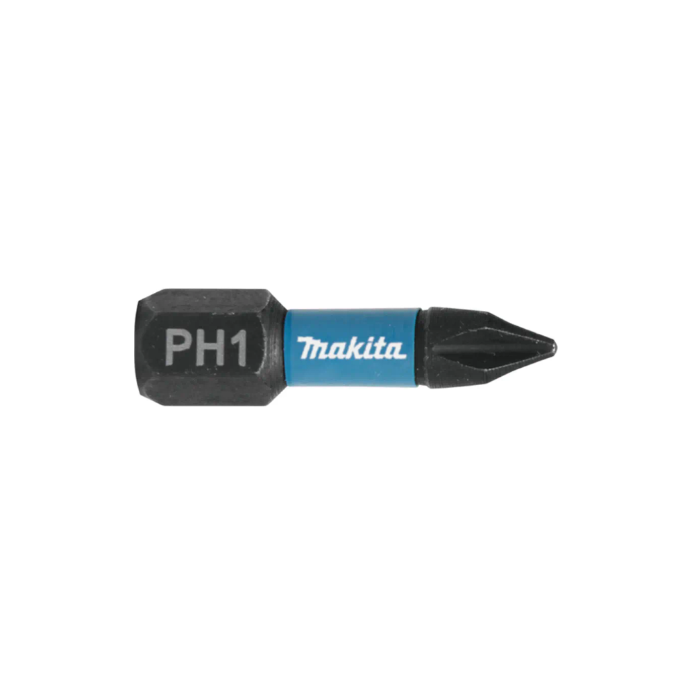 Makita - Impact Black torzijski bit za vijke 25 mm, PH3, torzioni B-63622 2/1 slika 1