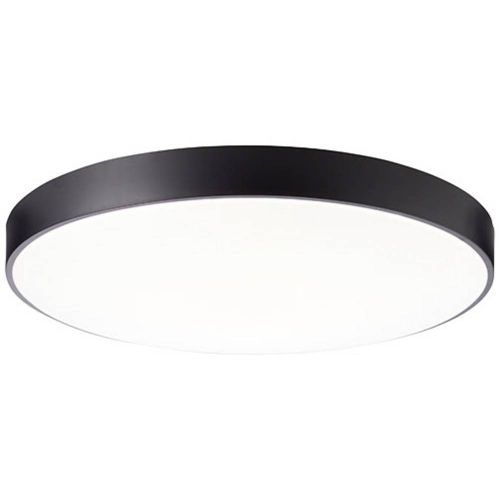 Brilliant HK17795S76 Slimline LED stropna svjetiljka LED LED fiksno ugrađena Energetska učinkovitost 2021: F (A - G) 80 W bijela, crna slika 3