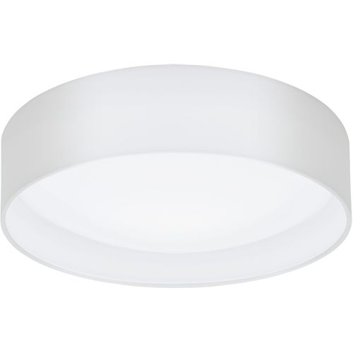 Eglo Pasteri plafonjera/1,led, 1x11w, ø320, bijela  slika 1