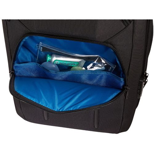 Putna torba Thule Crossover 2 Carry On 38L crna slika 17