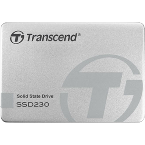 Transcend TS1TSSD230S 2.5" 1TB SSD, SATA III, 3D NAND TLC, 230S Series, Read 560MB/s, Write 520MB/s, 6.8mm slika 1