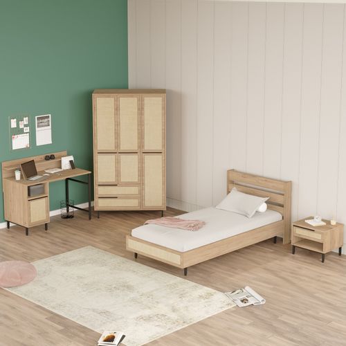 ON24-SU Oak Young Room Set slika 2