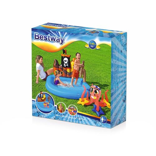 Bestway dječji bazen Pirati s Kariba  52211 slika 9