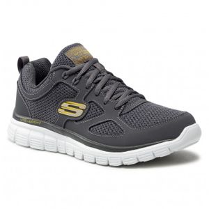 Skechers Burns Agoura Muške Sportske Tenisice 52635-CHAR