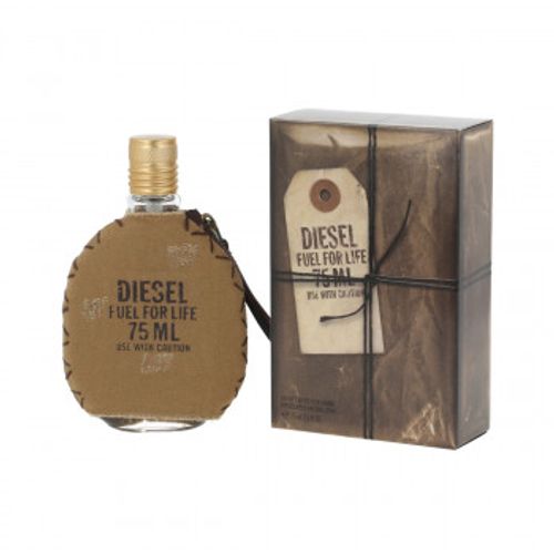 Diesel Fuel for Life Homme Eau De Toilette 75 ml (man) slika 3