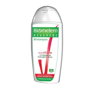 BIOMELEM BIOŠAMPON AKTIV+ 222ML